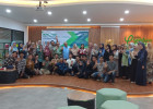 Peningkatan Integritas : Pustaka Unand adakan Workshop Anti Korupsi dan Literasi Kepemimpinan