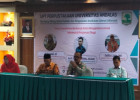 Kunjungan Studi Tiru Ikatan Pustakawan Indonesia (IPI) Provinsi Bengkulu
