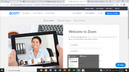 Cara Merancang Kuliah &amp; Meeting Online Menggunakan Aplikasi Zoom