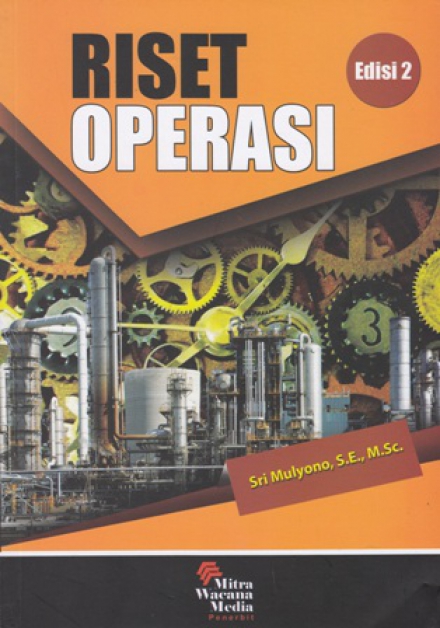 Buku Riset Operasi Sri