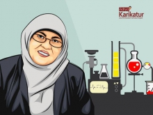 Prof. Dr. Rahmiana Zein Dosen Unand Paling Produktif di Jurnal Terindex Scopus
