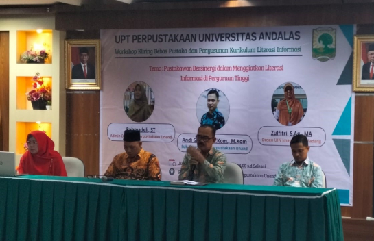 Kunjungan Studi Tiru Ikatan Pustakawan Indonesia (IPI) Provinsi Bengkulu