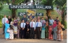 Wakil Rektor I Unand Ajak Kepala UPT Perpustakaan Berkunjung ke Perpustakaan University of Malaya